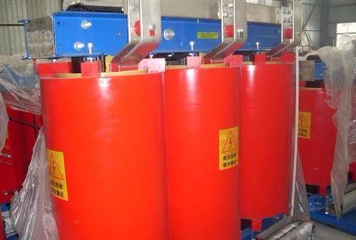 SCBH15-125KVA/10KV/0.4KV非晶合金干式變壓器現(xiàn)貨