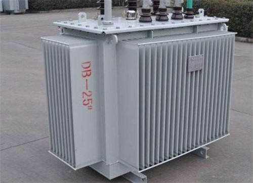 SZ11-80KVA/35KV/10KV/0.4KV有載調(diào)壓油浸式變壓器廠家